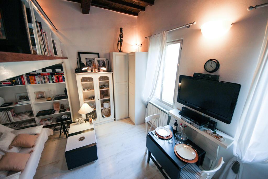Studio Santa Maria Novella Apartment Florenţa Exterior foto