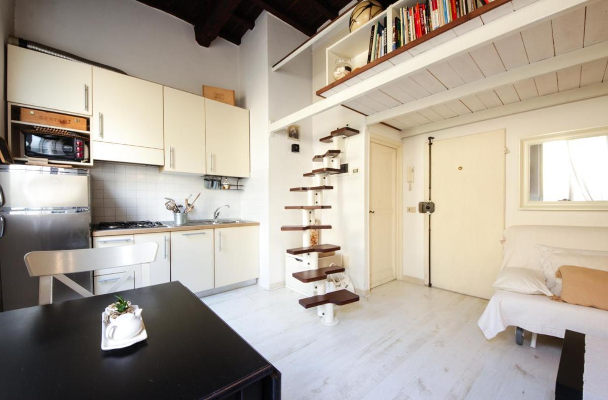 Studio Santa Maria Novella Apartment Florenţa Exterior foto