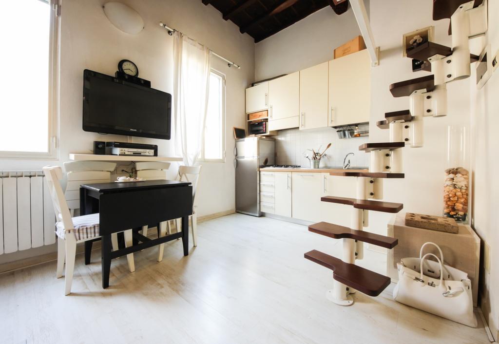 Studio Santa Maria Novella Apartment Florenţa Exterior foto