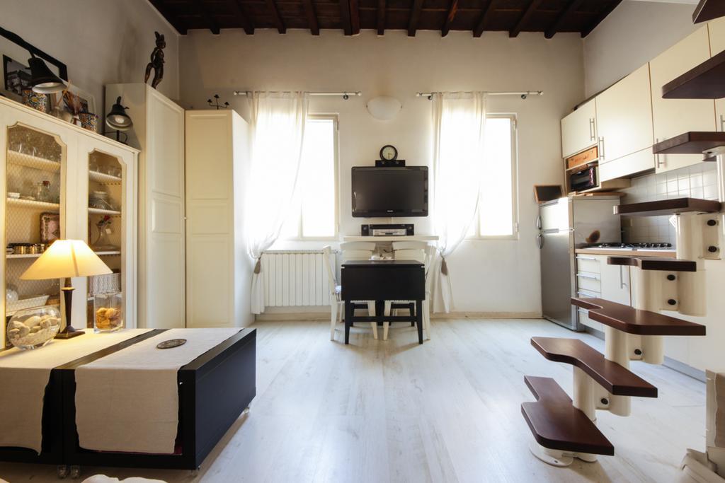 Studio Santa Maria Novella Apartment Florenţa Exterior foto